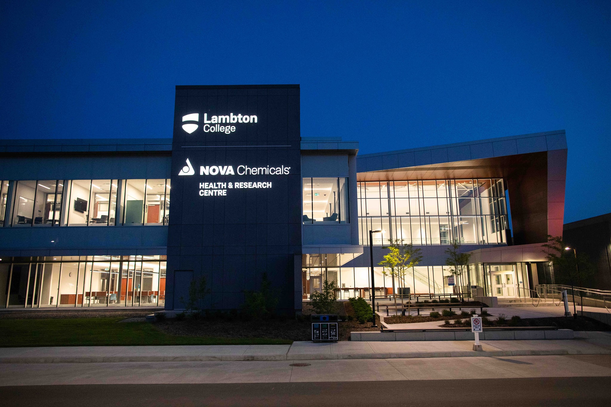 Sarnia Civic Lab Earns Lambton College Award for Innovation